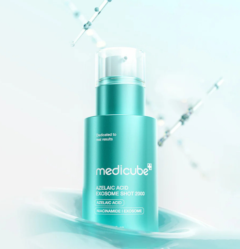 MEDICUBE Azelaic Acid Exosome Shot Serum 2000 30 ml | NIASHA.ch