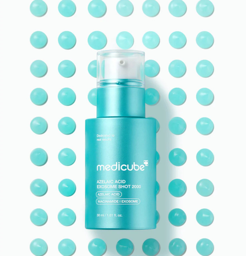 MEDICUBE Azelaic Acid Exosome Shot Serum 2000 30 ml | NIASHA.ch