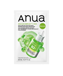 Azelaic Acid Hyaluron Redness Soothing Serum Mask