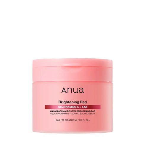 ANUA Niacinamide 5 TXA Brightening Pad | NIASHA Switzerland