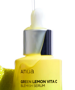 Green Lemon Vita C Blemish Serum