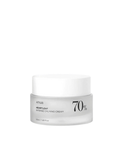 Heartleaf 70% Intense Calming Cream