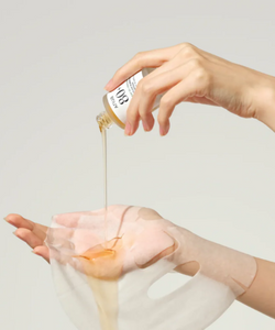 Heartleaf 80 Moisture Soothing Ampoule Mask