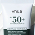 Anua Heartleaf Silky Moisture Sunscreen SPF 50+ PA++++ 50 ml | NIASHA.ch