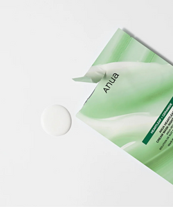Heartleaf Cream Mask Night Solution Pack