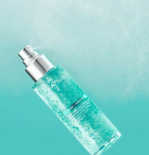 ANUA PDRN Hyaluronic Acid Hydrating Capsule Mist 100 ml | NIASHA.ch
