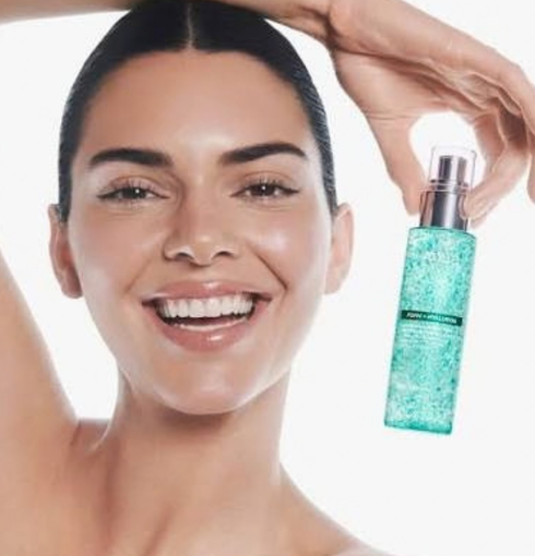 ANUA PDRN Hyaluronic Acid Hydrating Capsule Mist 100 ml | NIASHA.ch