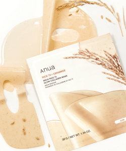 Rice 70 Glow Collagen Mask