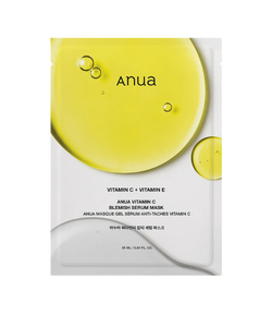 Vitamin C Blemish Serum Mask