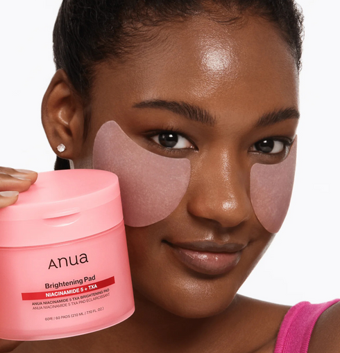 ANUA Niacinamide 5 TXA Brightening Pad | NIASHA Switzerland