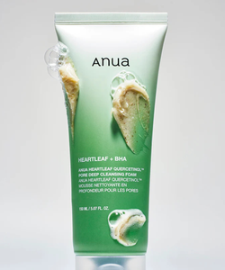 Heartleaf Quercetinol Pore Deep Cleansing Foam