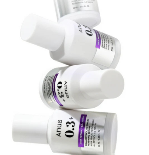 Anua Nano Retinol 0.3 % + Niacin Renewing Serum | NIASHA.ch