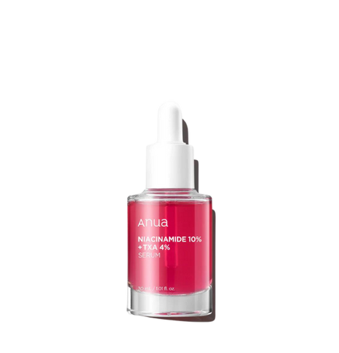 ANUA Niacinamide 10%+TXA 4% | NIASHA Switzerland