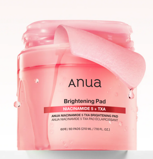 ANUA Niacinamide 5 TXA Brightening Pad | NIASHA Switzerland