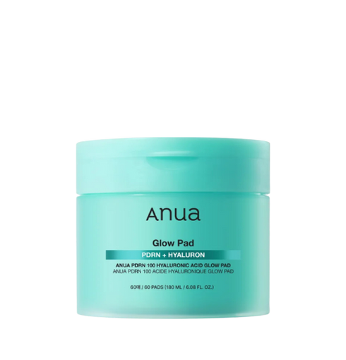ANUA PDRN 100 Hyaluronic Acid Glow Pad | NIASHA.ch
