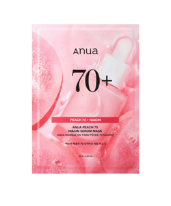 Peach 70 Niacin Serum Mask