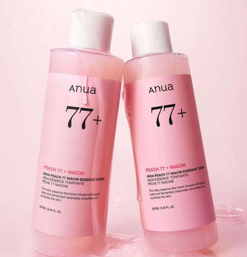 ANUA Peach 77 Niacin Essence Toner | NIASHA.ch