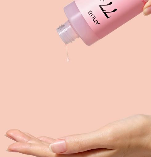 ANUA Peach 77 Niacin Essence Toner | NIASHA.ch