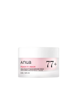 Peach 77% Niacin Enriched Cream