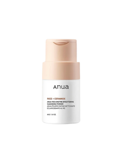 Rice Enzyme Brightening Cleansing Powder