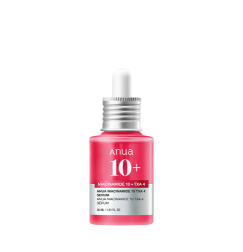 ANUA Niacinamide 10%+TXA 4%30ml | NIASHA.ch