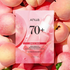 ANUA Peach 70 Niacin Serum Mask | NIASHA Switzerland