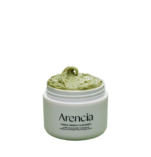 ARENCIA Fresh Green Cleanser | NIASHA Switzerland