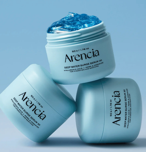 ARENCIA Deep Water Surge Serum 30 (50 ml) | NIASHA.ch