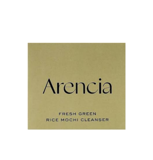 [ARENCIA] Fresh Green Rice Mochi Cleanser