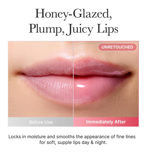 ARENCIA Honey Glazed Collagen Lip Mask 10 g | NIASHA.ch