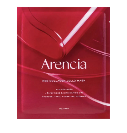 ARENCIA Red Collagen Jello Mask 25ml | NIASHA.ch