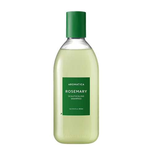 AROMATICA Rosemary Scalp Scaling Shampoo NIASHA