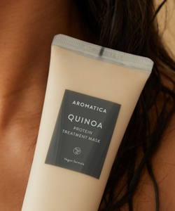 Quinoa Protein Treatment Mask