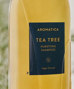 Tea Tree Purifying Shampoo