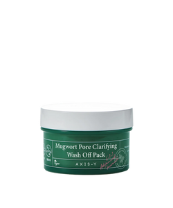 Mugwort Pore Clarifying Wash Off Pack