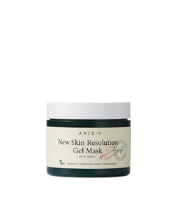 New Skin Resolution Gel Mask