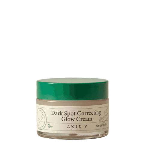 AXIS-Y Dark Spot Correcting Glow Cream 50ml | NIASHA.ch