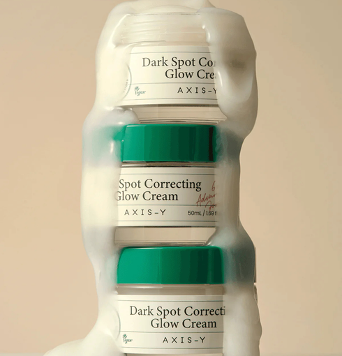 AXIS-Y Dark Spot Correcting Glow Cream 50ml | NIASHA.ch