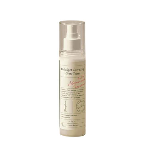 AIXS-Y Dark Spot Correcting Glow Toner 125ml | NIASHA.ch