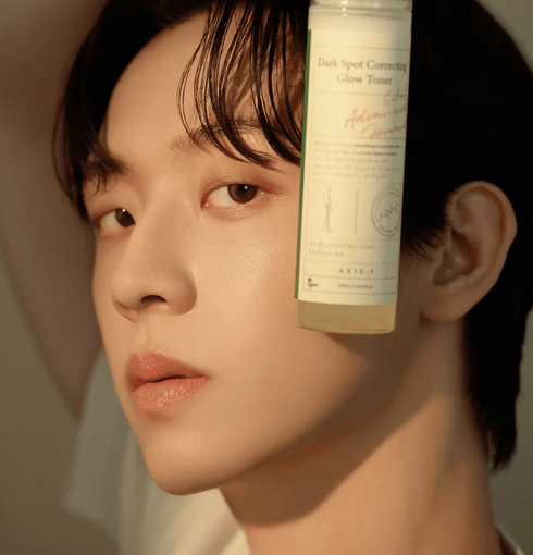 AIXS-Y Dark Spot Correcting Glow Toner 125ml | NIASHA.ch