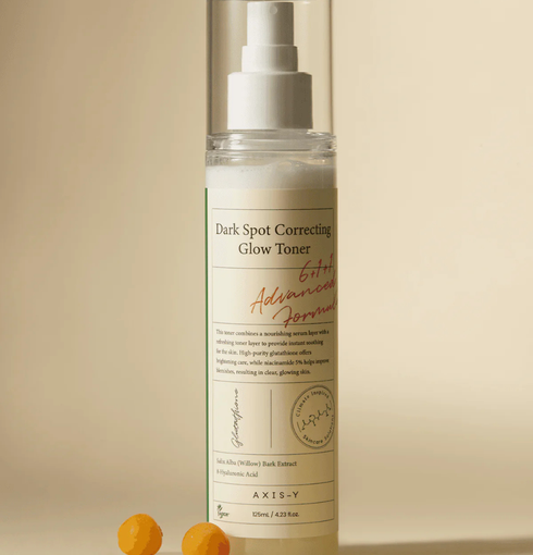AIXS-Y Dark Spot Correcting Glow Toner 125ml | NIASHA.ch