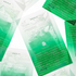 AXIS-Y Mugwort Green Vital Energy Complex Sheet Mask Niasha Switzerland
