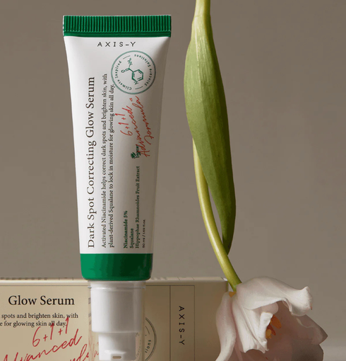 AXIS-Y Dark Spot Correcting Glow Serum 50ml | NIASHA.ch