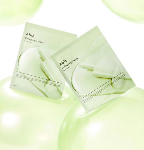 ABIB Collagen Gel Mask Heartleaf Jelly (35ml) | NIASHA Switzerland
