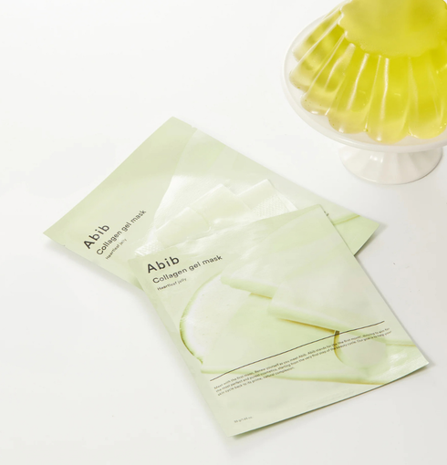 ABIB Collagen Gel Mask Heartleaf Jelly (35ml) | NIASHA Switzerland