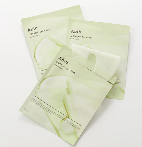 ABIB Collagen Gel Mask Heartleaf Jelly (35ml) | NIASHA Switzerland