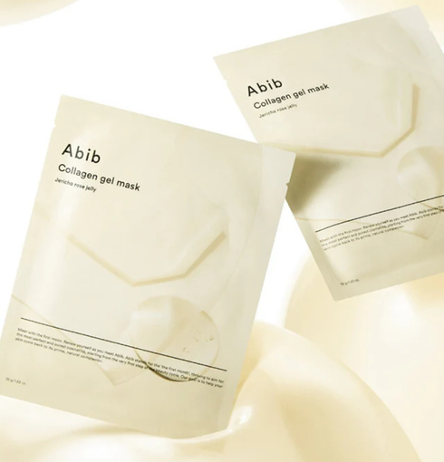 Abib Collagen Gel Mask Jericho Rose Jelly (35 ml) | NIASHA.ch