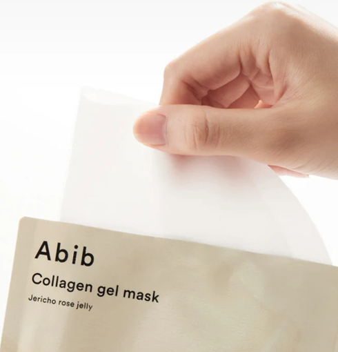 Abib Collagen Gel Mask Jericho Rose Jelly (35 ml) | NIASHA.ch
