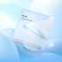 ABIB Collagen Gel Mask Sedum Jelly - sachet de masque gel au collagene parmi des ballons bleus