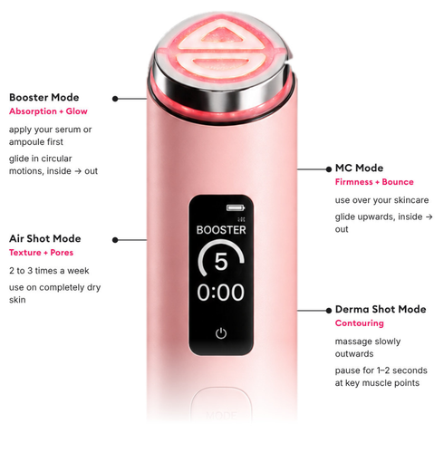 AGE-R Booster Pro X2